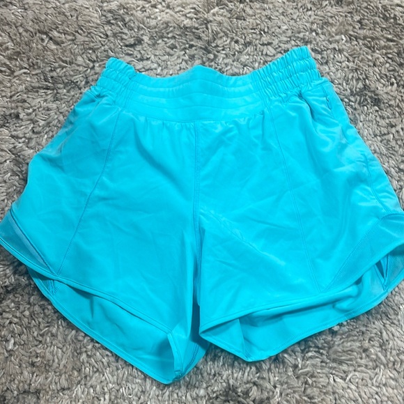 lululemon athletica Pants - Lulu hotty hot shorts